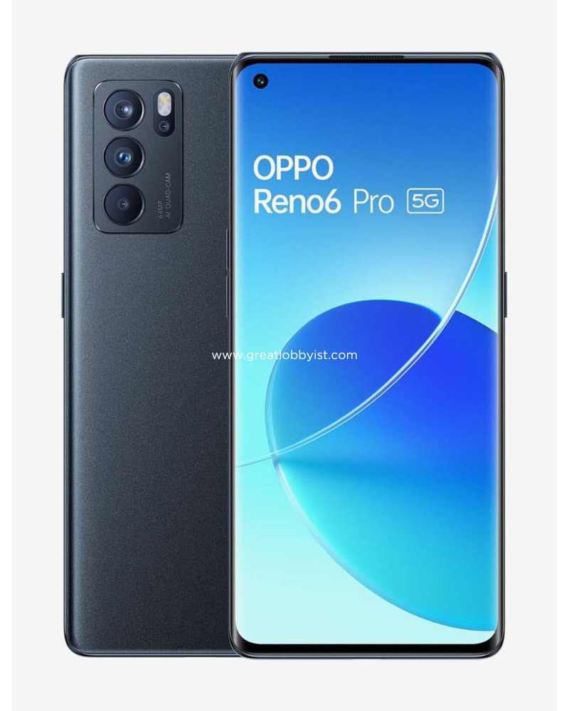 Oppo Reno 6 Pro+ 5G