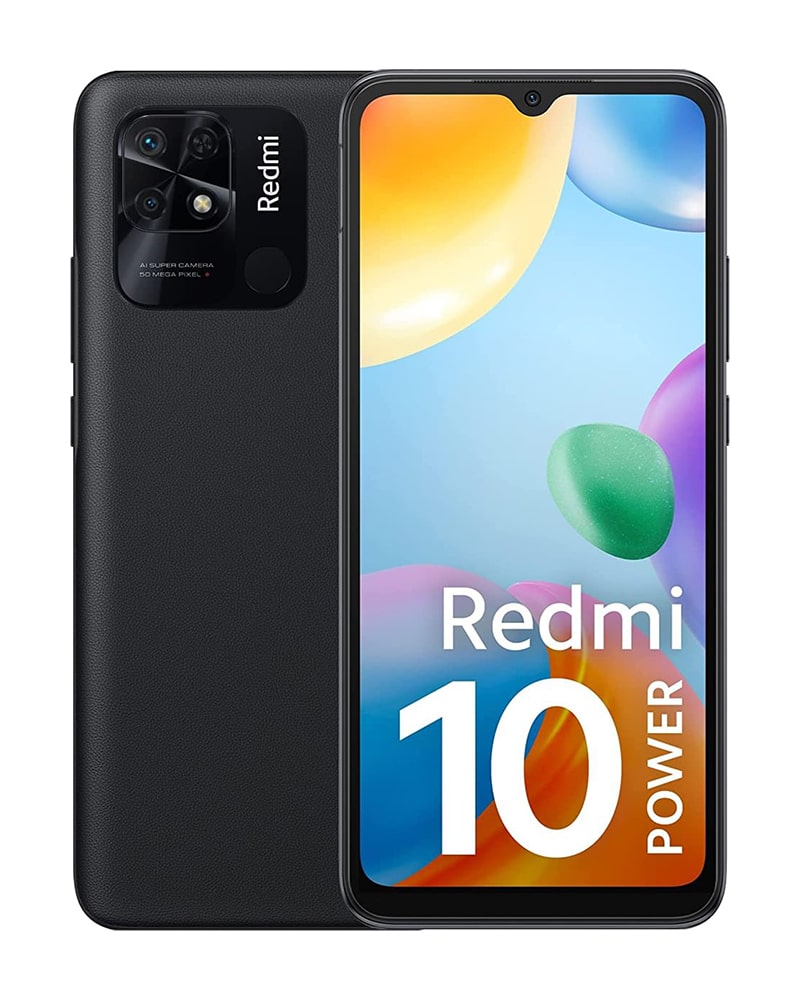 Xiaomi Redmi 10 India
