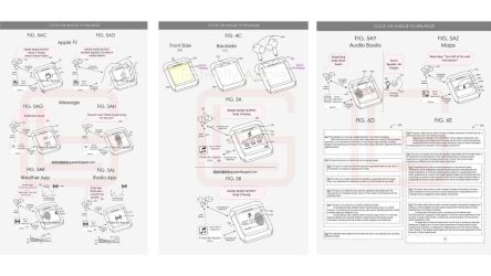 Apple AirPods With Touchscreen Leaks & Patents