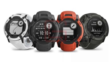 Garmin Instinct 2X Solar Smartwatch Launched