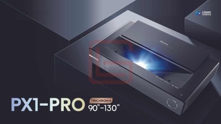 Hisense PX1-PRO TriChroma Laser Cinema Launched