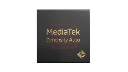 Mediatek Dimensity Auto Platform Announced
