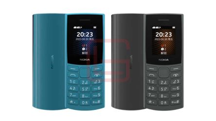 Nokia 105 4G Launched