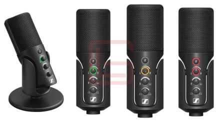 Sennheiser Profile USB Microphone Launched