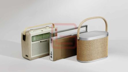 Bang & Olufsen Portable Speaker Launched