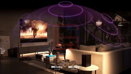 LG OLED Evo TVs Launched In UAE