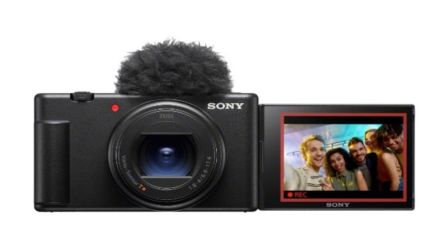 Sony ZV-1 II Vlogging Camera Launched In MEA Region