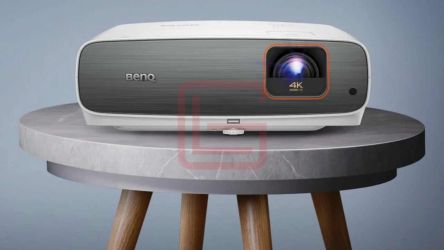 BenQ 4K HDR Projectors Launched