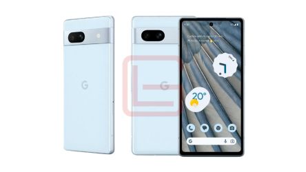 Google Pixel 7A Launched