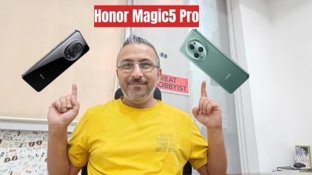 Honor Magic 5 Pro Review