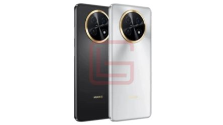 Huawei Nova Y91 Launched