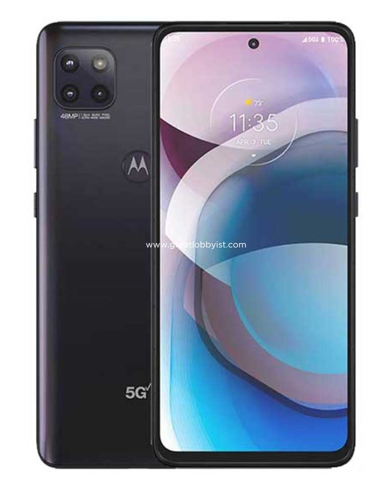 Motorola One 5G UW