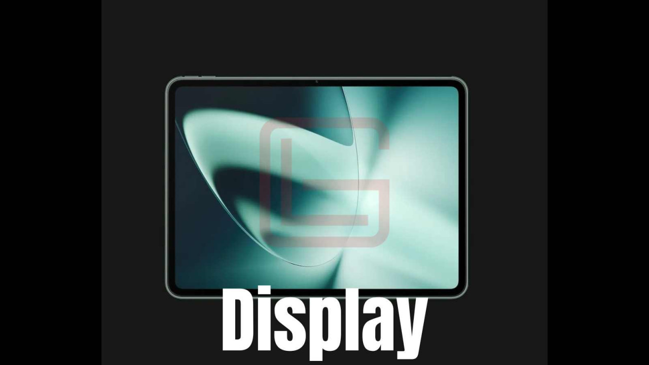 OnePlus Pad Display(1)