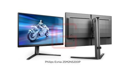 Philips Evnia Gaming Monitors Launched