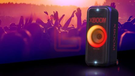 LG New XBOOM XL7S Speaker Launched