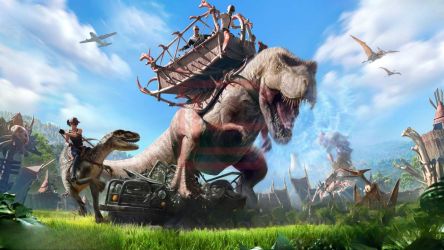 PUBG Mobile Enters The World Of Dinosaurs