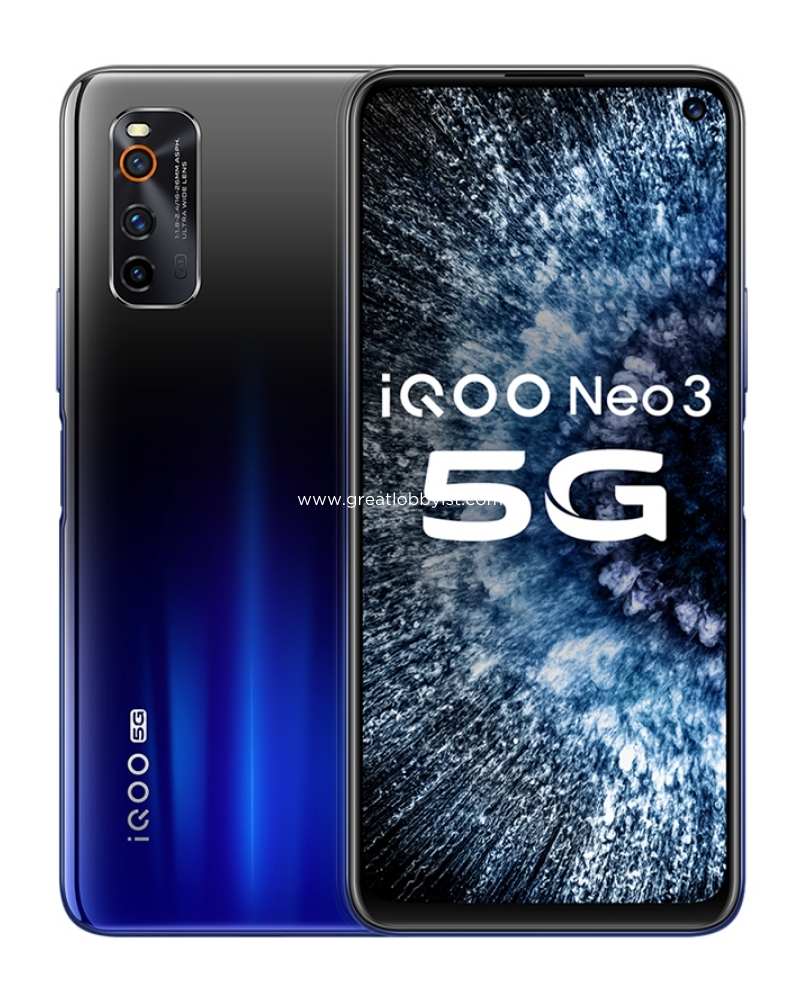 Vivo iQOO Neo 3 5G