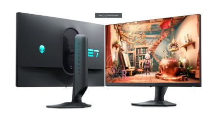 Alienware AW2724DM Gaming Monitor Launched