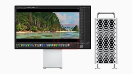 Apple Mac Pro Launched