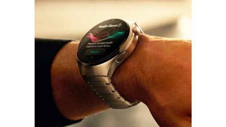 Huawei Watch 4 & Watch 4 Pro Launched