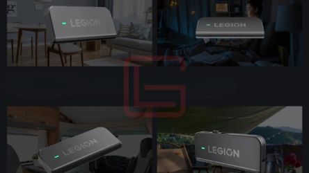 Lenovo Legion Wireless Modem Launched