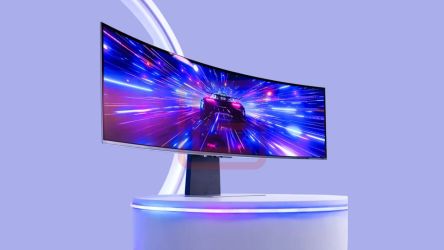 Samsung Odyssey Gaming Monitor Launched