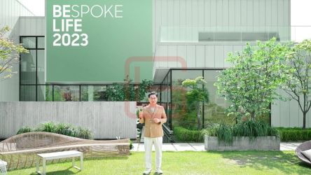 Samsung Spotlights New Technologies In The Bespoke Life 2023 Event