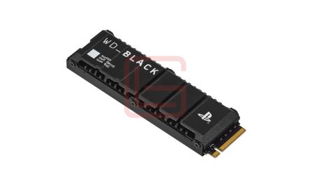 Western Digital Black SN850P NVMe SSD For PS5 Consoles Launched