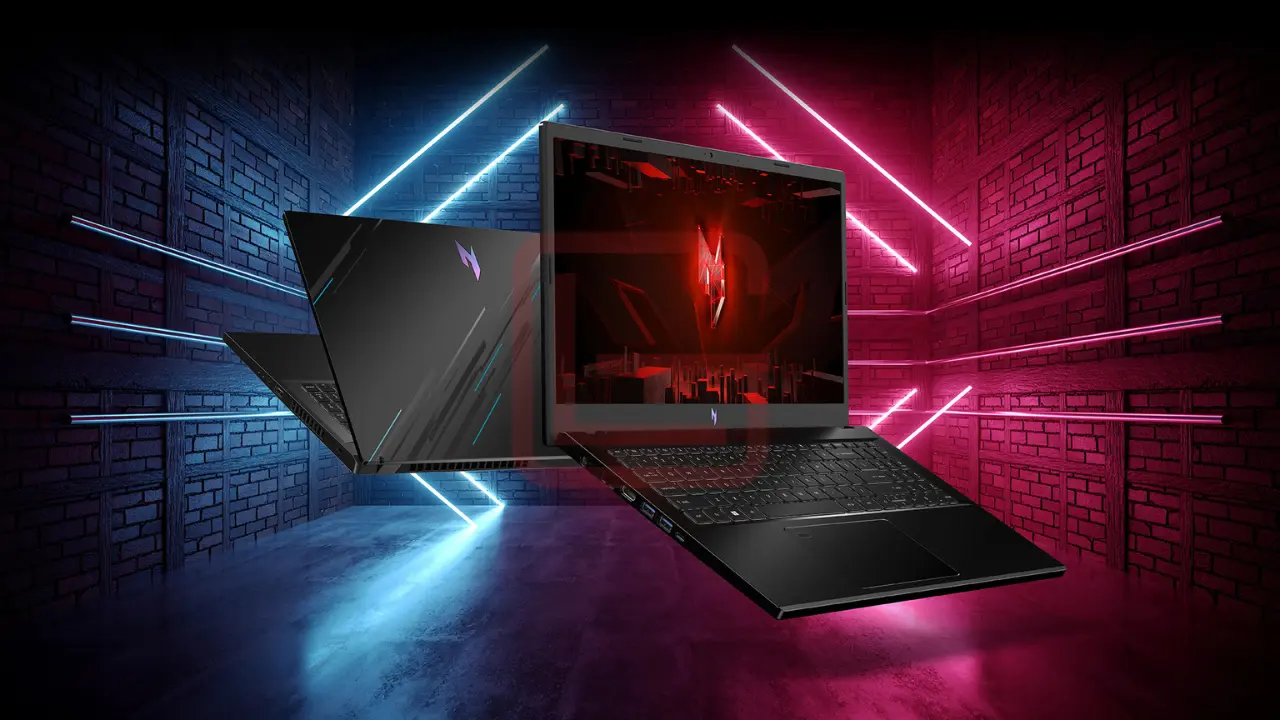 Acer Nitro V-15 Gaming Laptop Launched