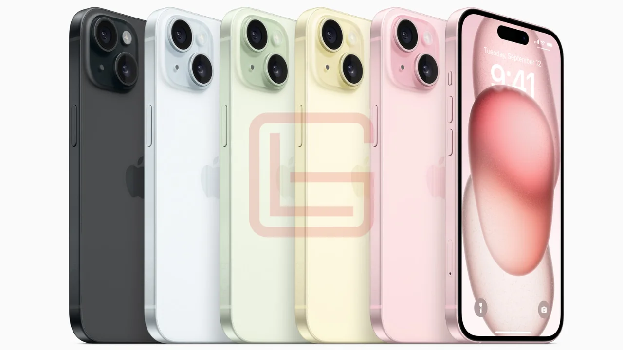Apple iPhone 15 and iPhone 15 Plus Launched