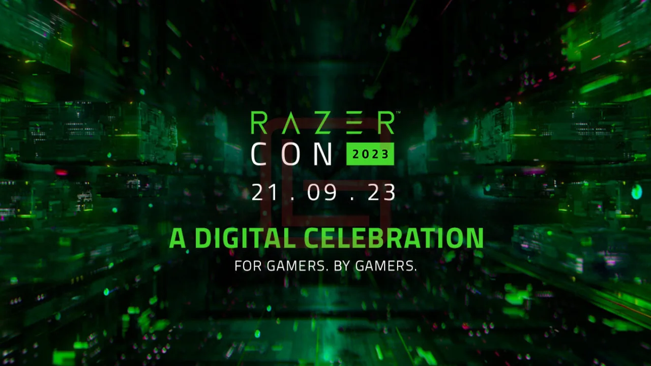 The Countdown Begins – RAZERCON 2023 Set To Ignite The Gaming World This Fall