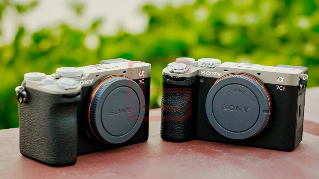 Sony New Alpha 7C Series Cameras Released