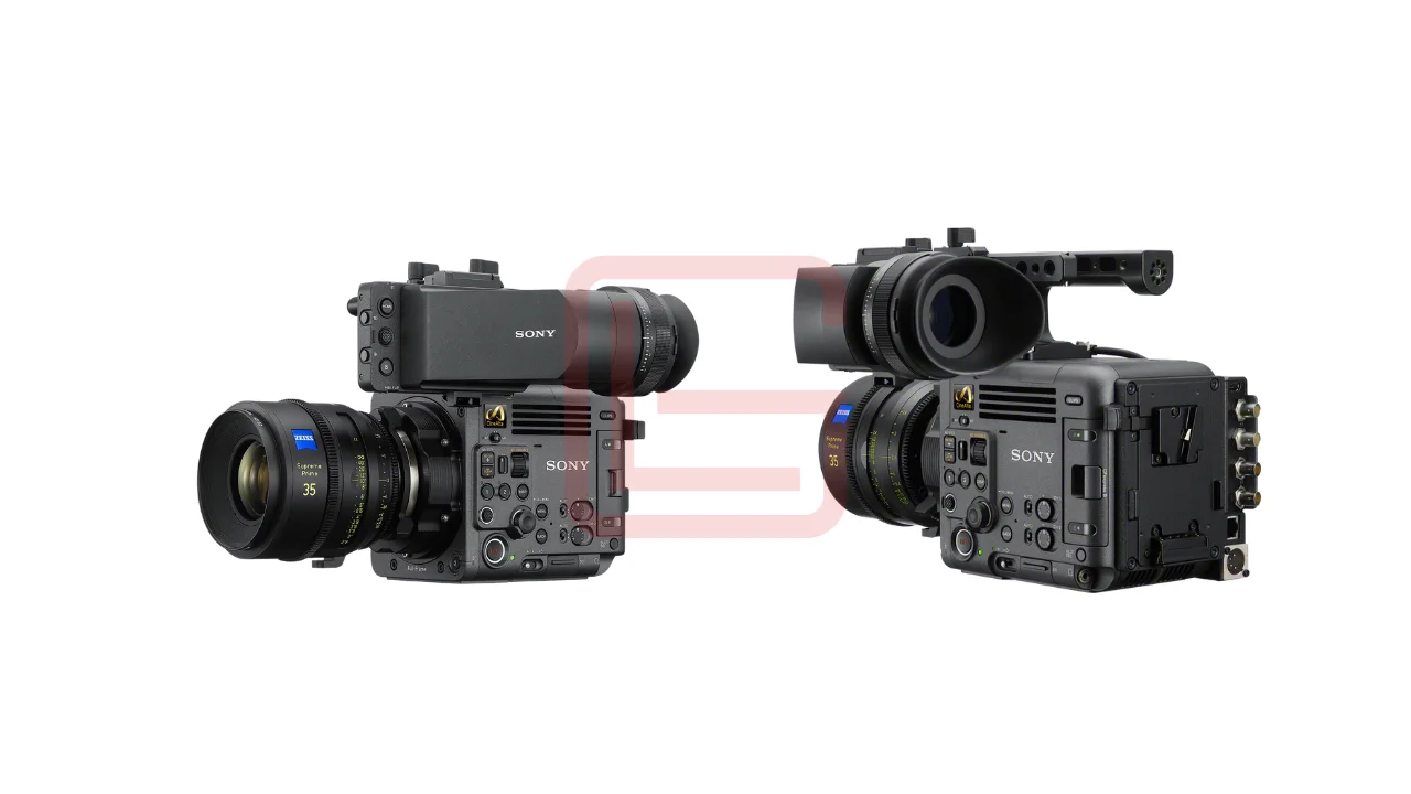 Sony BURANO High-end Digital Cinema Camera Announced