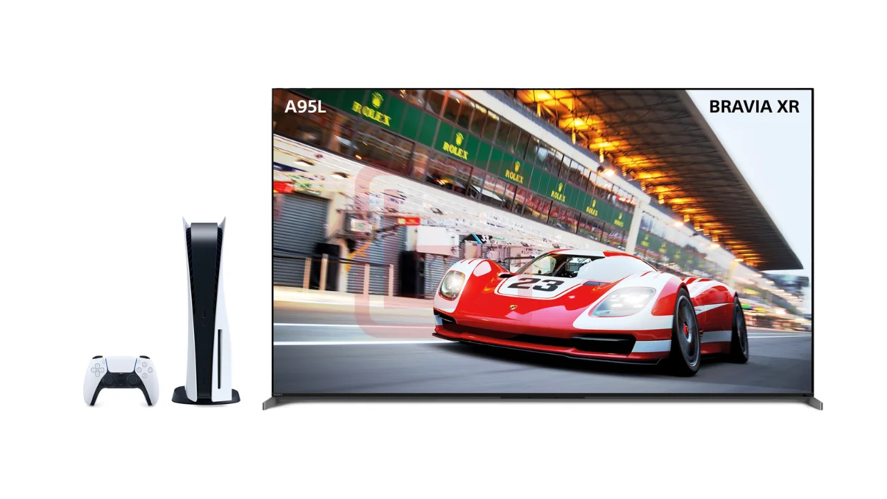 Sony BRAVIA A95L Series Launched In The UAE