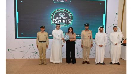 Dubai Police Esports Tournament in Partnership with ZOWIE and eXTREMESLAND 2023
