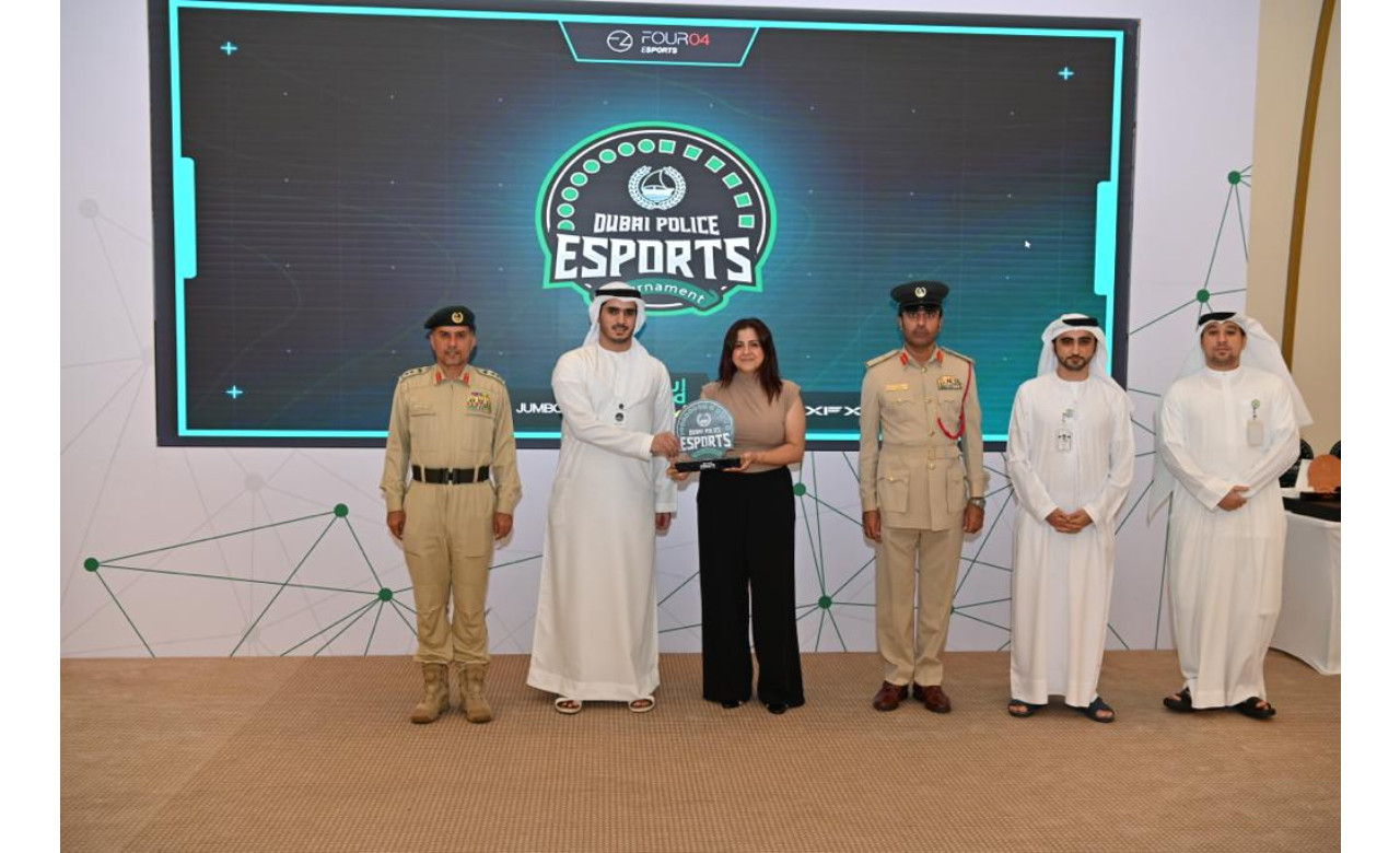 Dubai Police e-Sports Tournament Hosts Zowie eXTREMESLAND 2023 CS2 Championship EN 1