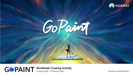 Huawei Introduces GoPaint, a Global Creating Activity to Spark Your Ingenuity