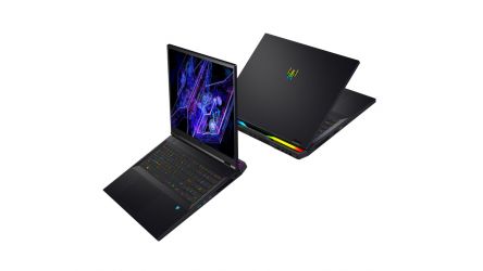 Acer Updates Predator Helios Gaming Laptops with NVIDIA GeForce RTX 40 Series Laptop GPUs and Intel Core 14th Gen Processors