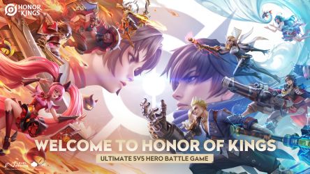 Honor Of Kings Launched In UAE