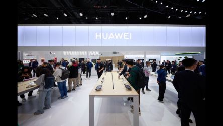 Huawei Presents A Luxurious & Fashion Forward Range At MWC 2024