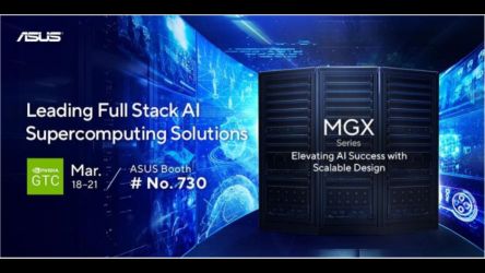 ASUS Unveils MGX-Powered Solutions for Data Centres