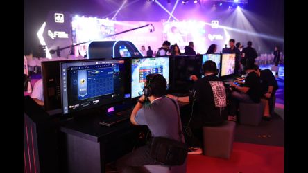 Line-Up Of Amazing Competitions Shared By The Dubai Esports & Games Festival