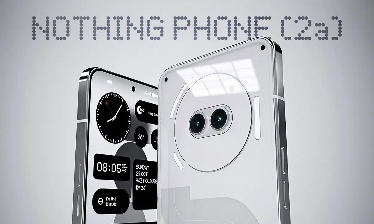 Nothing Phone (2a) Launched Worldwide