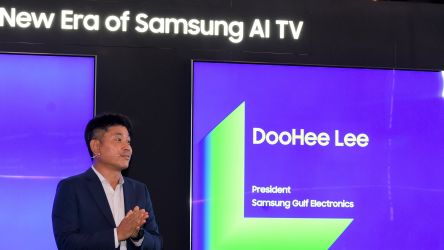 Samsung Unveils 2024 TV Lineup Introducing AI TV to the Gulf