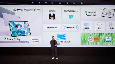 HUAWEI Launches Laptops, Tablets & More Gadgets In A New Innovative Lineup